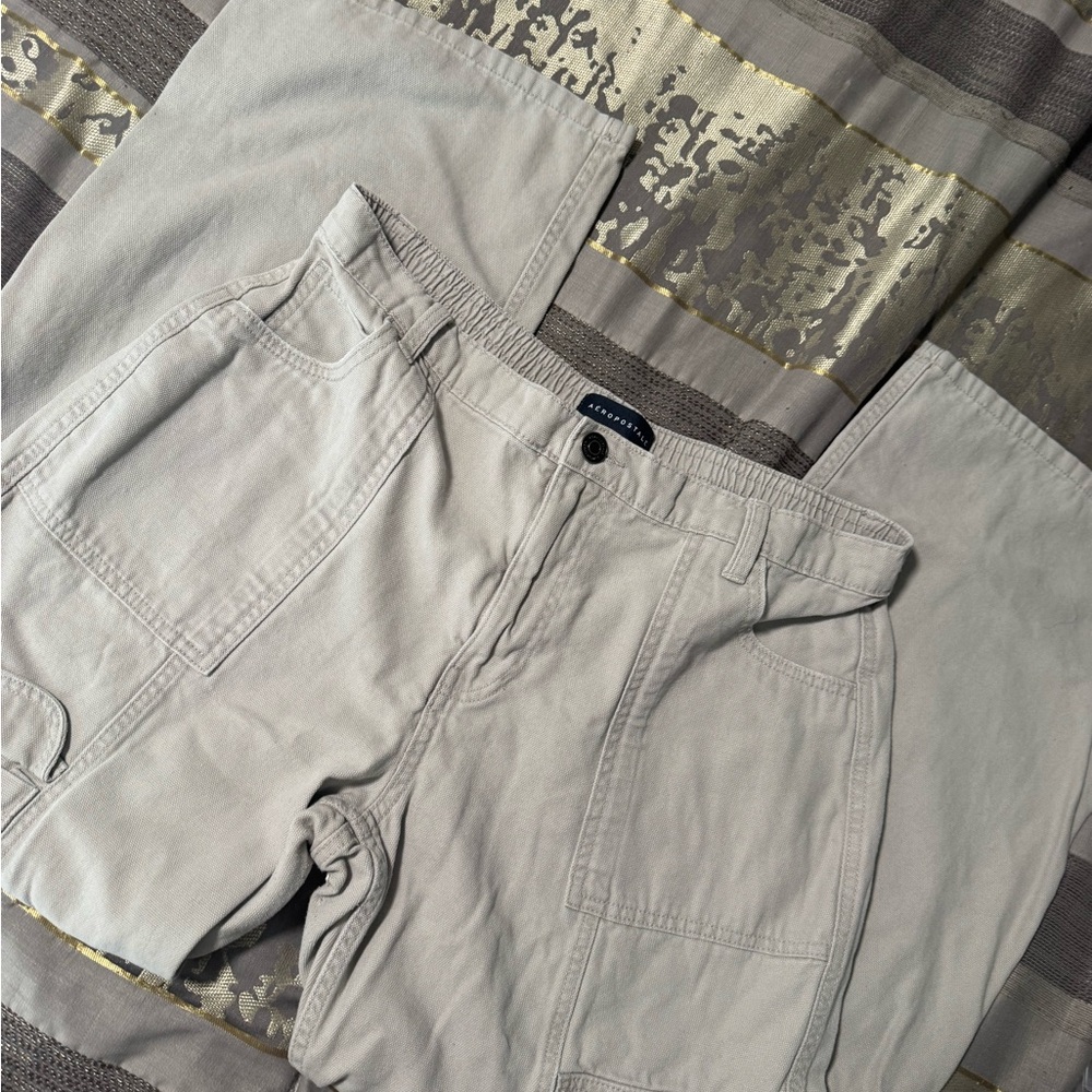 Aeropostale cargo pants